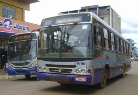 TCE-RO aponta ilegalidades no novo contrato dos ônibus