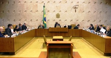 STF começa a julgar recursos do mensalão