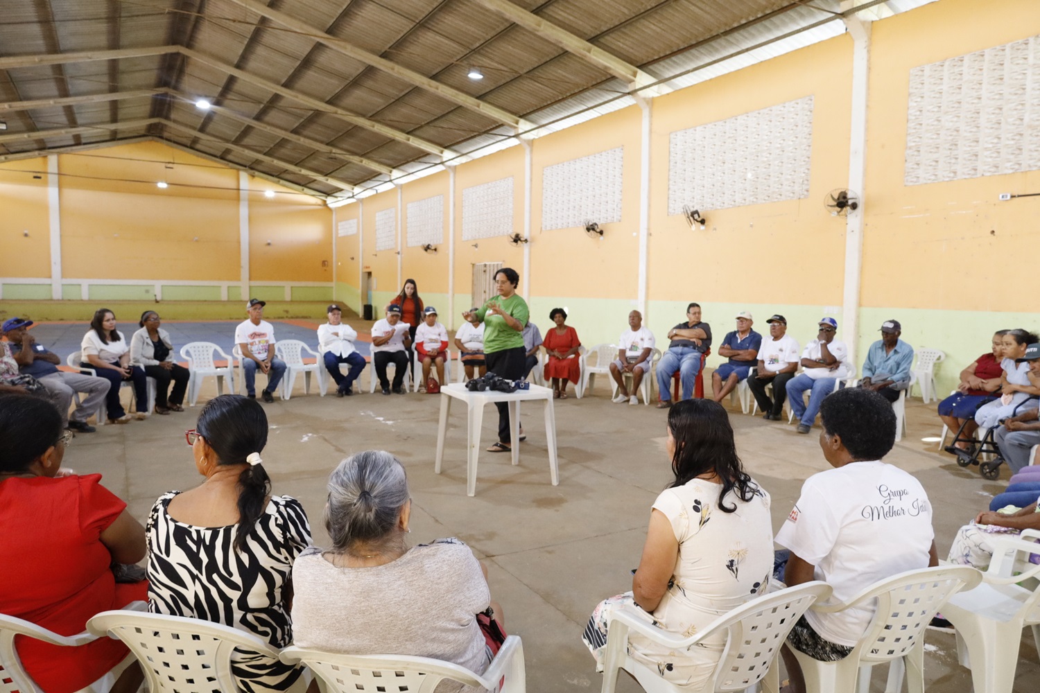 GRATUITO: Oficina sobre Política Nacional de Cultura Viva e Direitos Culturais; inscrições abertas