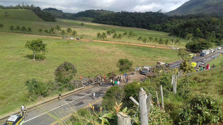 Campanha do Maio Amarelo alerta para 37 mil mortes no trânsito do país