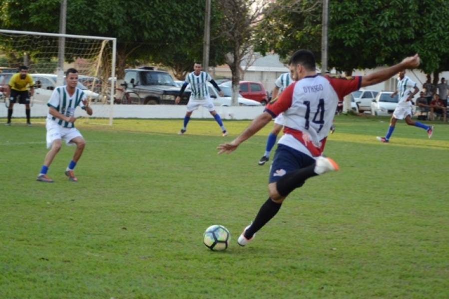 COMPETIÇÃO: Rodada da Taça Aciv teve 12 jogos no final de semana com 42 gols marcados