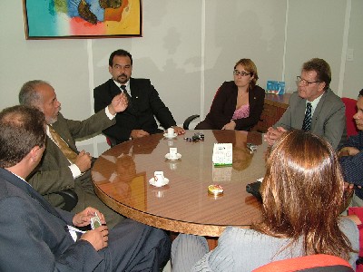 Promotores de RO participam de reunião da Corte Interamericana de Direitos Humanos em Brasília