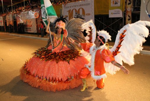 Desfile das Escolas de Samba confirmado para sexta e sábado