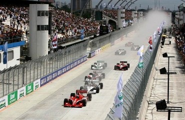 TAM FAZ PACOTE PARA FÓRMULA INDY 2012