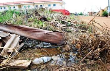 DESCASO - Bairro de setor nobre de Porto Velho está em estado de calamidade pública – Confira fotos