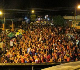 CARNAVAL 2017 -  Até Que a Noite Vire Dia desfila neste sábado