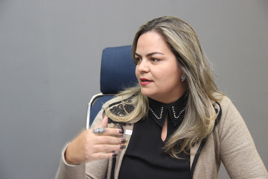 SITUAÇÃO É PRECÁRIA: Lar do Bebê será reformado após fiscalização de vereadora Ada Dantas