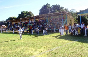 Encerrada primeira etapa do 20° Interdistrital de Esportes na capital