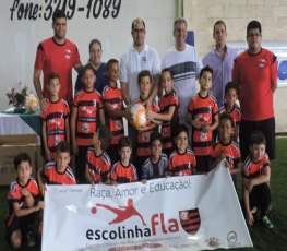 Brazuca goleia Fla e Internacional na abertura do Circuito Municipal