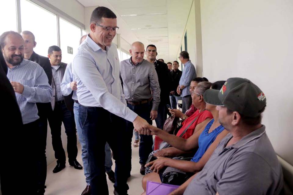 REFERÊNCIA: Rondônia se torna polo de tratamento oncológico na região Norte