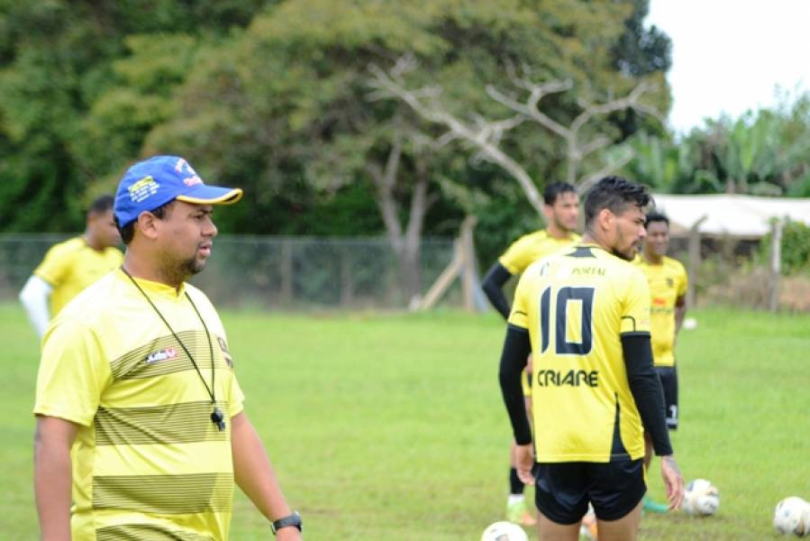 ESTADUAL:  Vilhenense faz ajustes táticos e treina finalizações para estreia