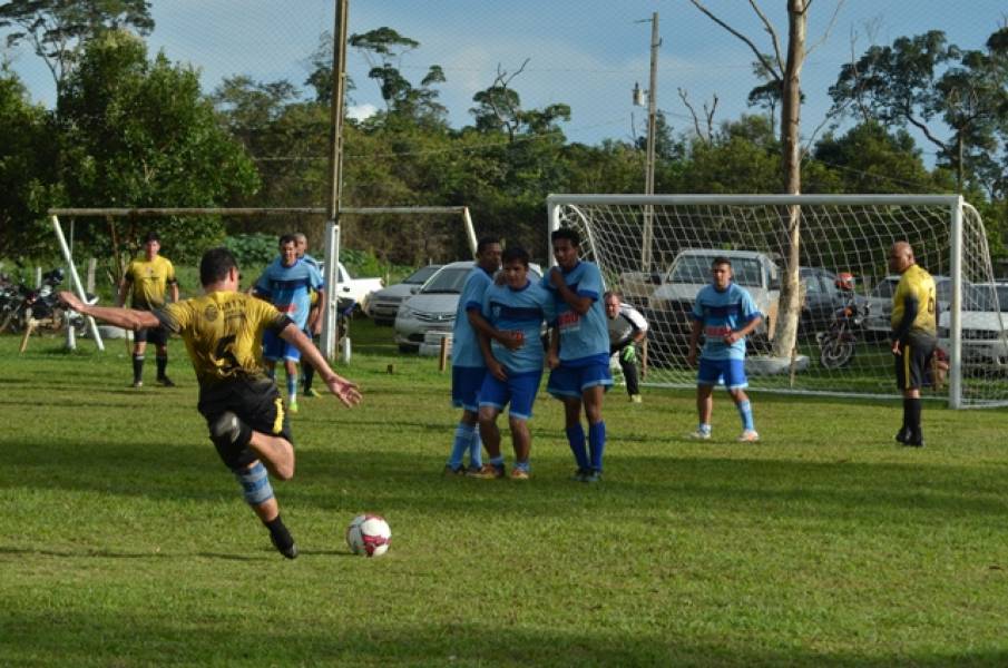 FUTEBOL: Campeonato de Inverno tem rodada disputada no Torneio Aberto