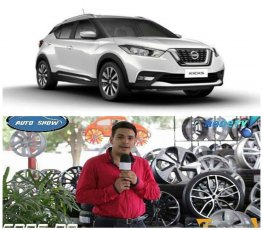 Teste driver Nissan Kicks