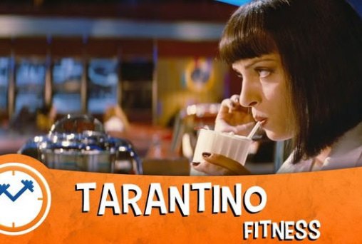 Dicas para emagrecer dos 8 filmes do Tarantino