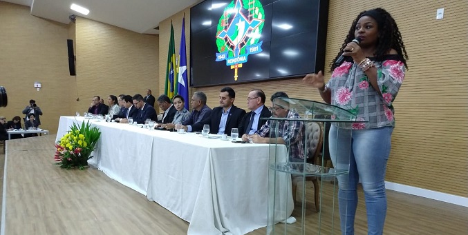 VIGILÂNCIA: Sintero participa de Audiência Pública na ALE/RO sobre segurança nas escolas