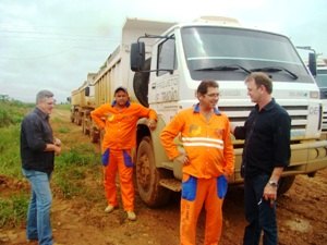 Deputado volta a cobrar residência do DER em Vilhena