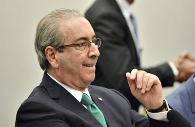 Cunha reafirma que não renuncia e garante nunca ter intimidado deputados