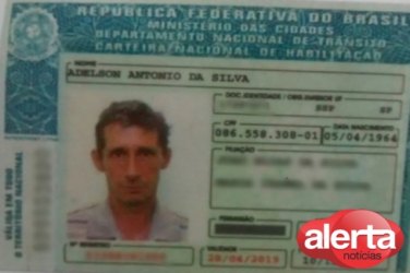 Homem é encontrado morto em terreno baldio