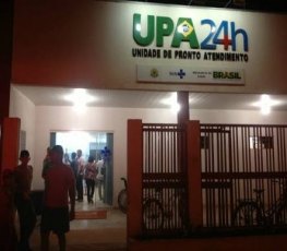 PÂNICO  - Assaltante invade UPA durante fuga na zona Leste