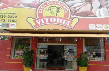 Preço baixo é na Casa de Carne Vitória 