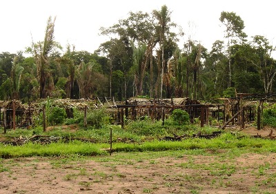 Fazenda de Campo Novo é reintegrada sob esquema de segurança