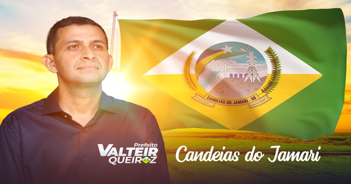 Prefeitura Municipal de Candeias do Jamari