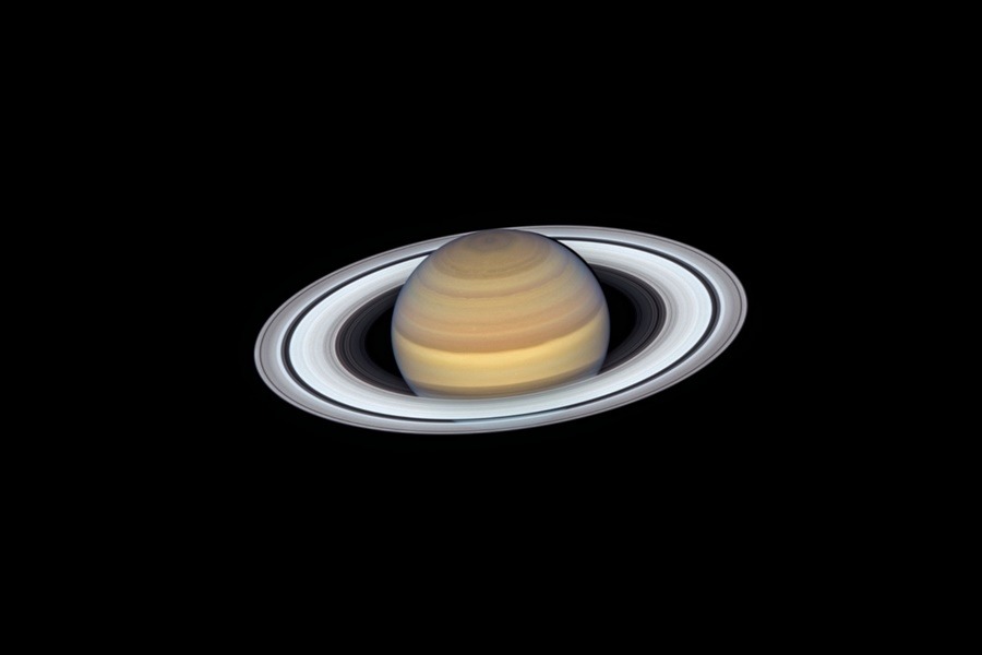 ASTRONOMIA: Os anéis de Saturno estão desaparecendo 