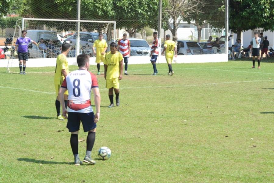 FUTEBOL: Taça Aciv define classificados às oitavas de final do Aberto e quartas de final do Máster