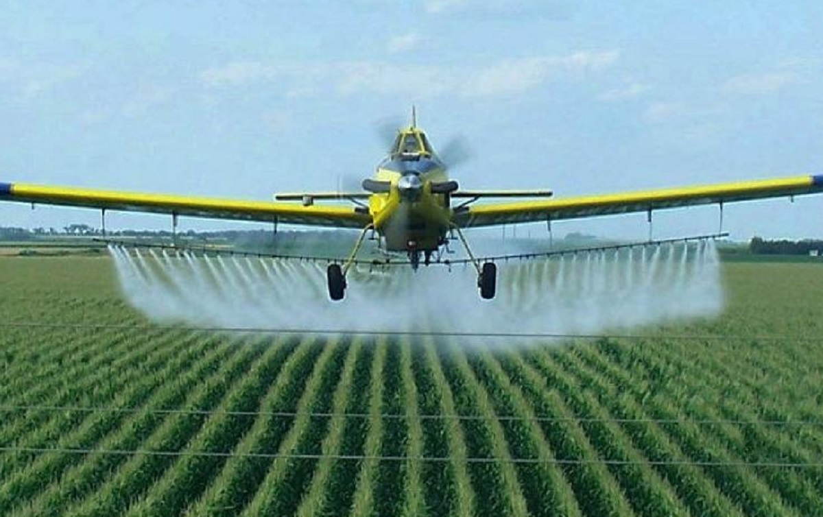 VENENO: Mudanças no registro de agrotóxicos são aprovadas no Senado