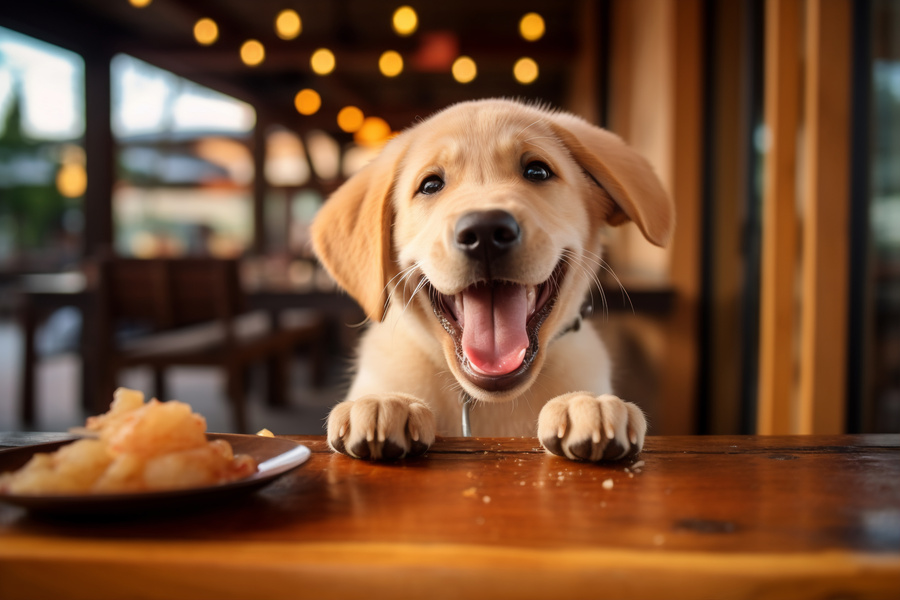 RESULTADO: Leitores dizem em enquete que pets não devem ser permitidos em praças de alimentação