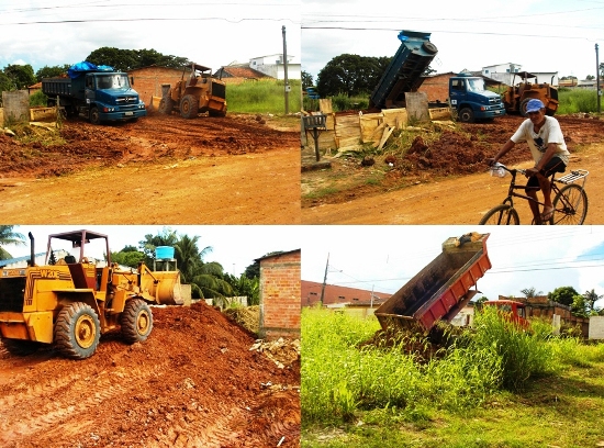 Construções irregulares em área onde localizava praça pública da capital contraria lei ambiental do município e motiva denúncia no MP