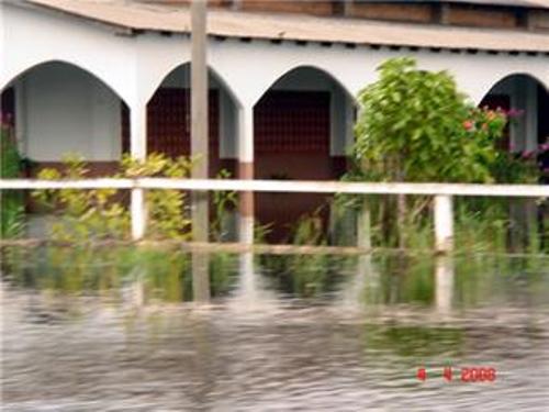 Em Guajará-Mirim, 120 famílias estão desabrigadas- Confira fotos