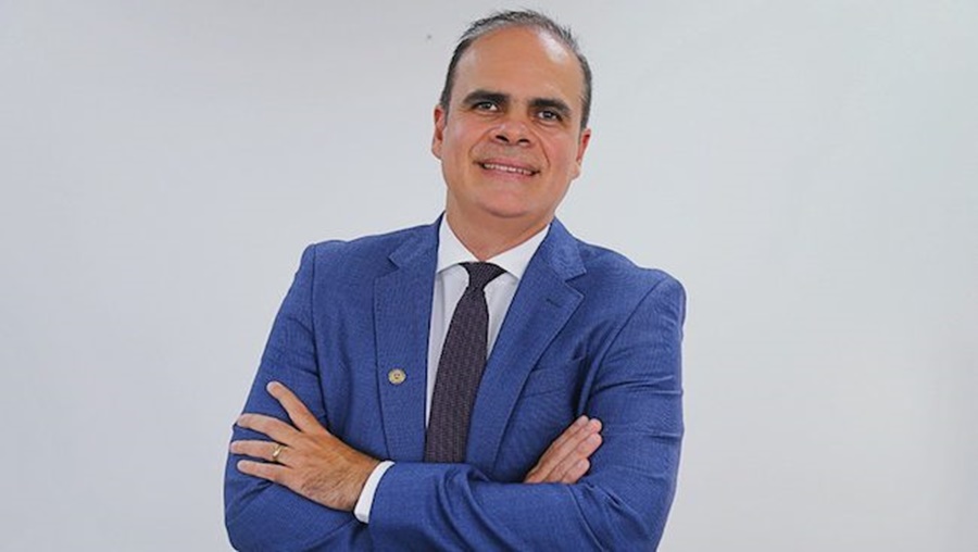 EM CAMPANHA: Alan Queiroz tem registro de candidatura deferido pela justiça eleitoral
