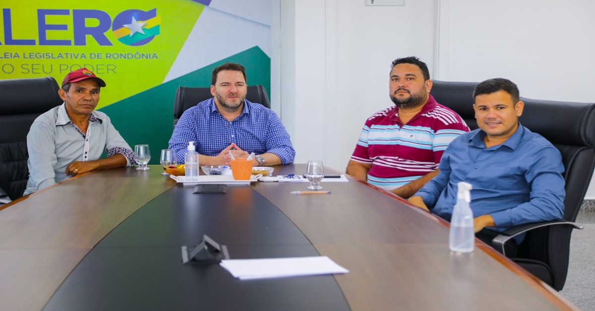 RECURSOS: Alex Redano confirma investimentos para Governador Jorge Teixeira
