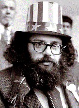 ÚLTIMO ATO ? Utopia vaga e o visceral dissabor poético de Allen Ginsberg