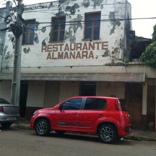 LUTO: Morre o libanês dono do primeiro restaurante árabe de RO