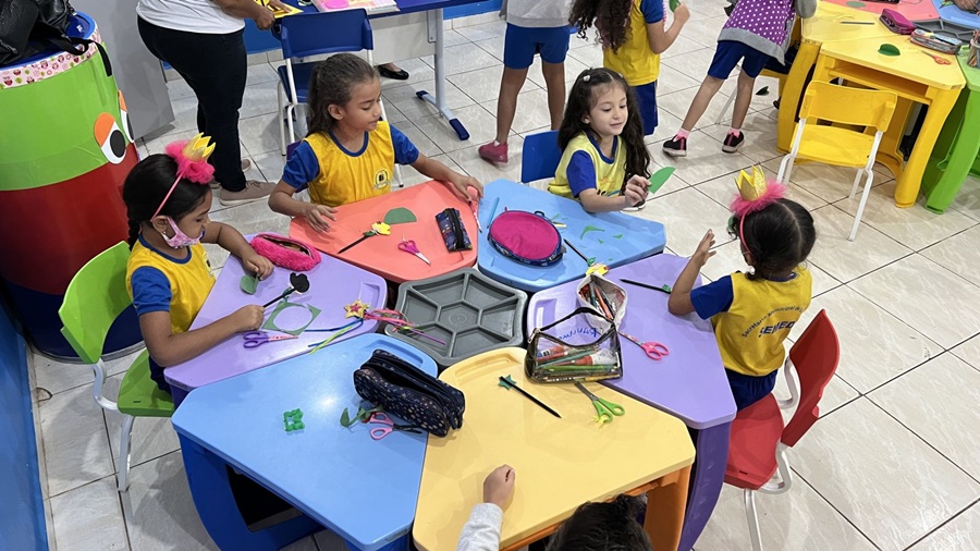 REDE MUNICIPAL: Porto Velho anuncia chamada escolar para novos alunos