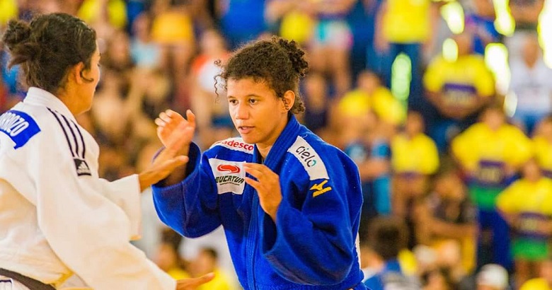 JUDÔ: Judoca de Rondônia representa o Brasil em competição internacional