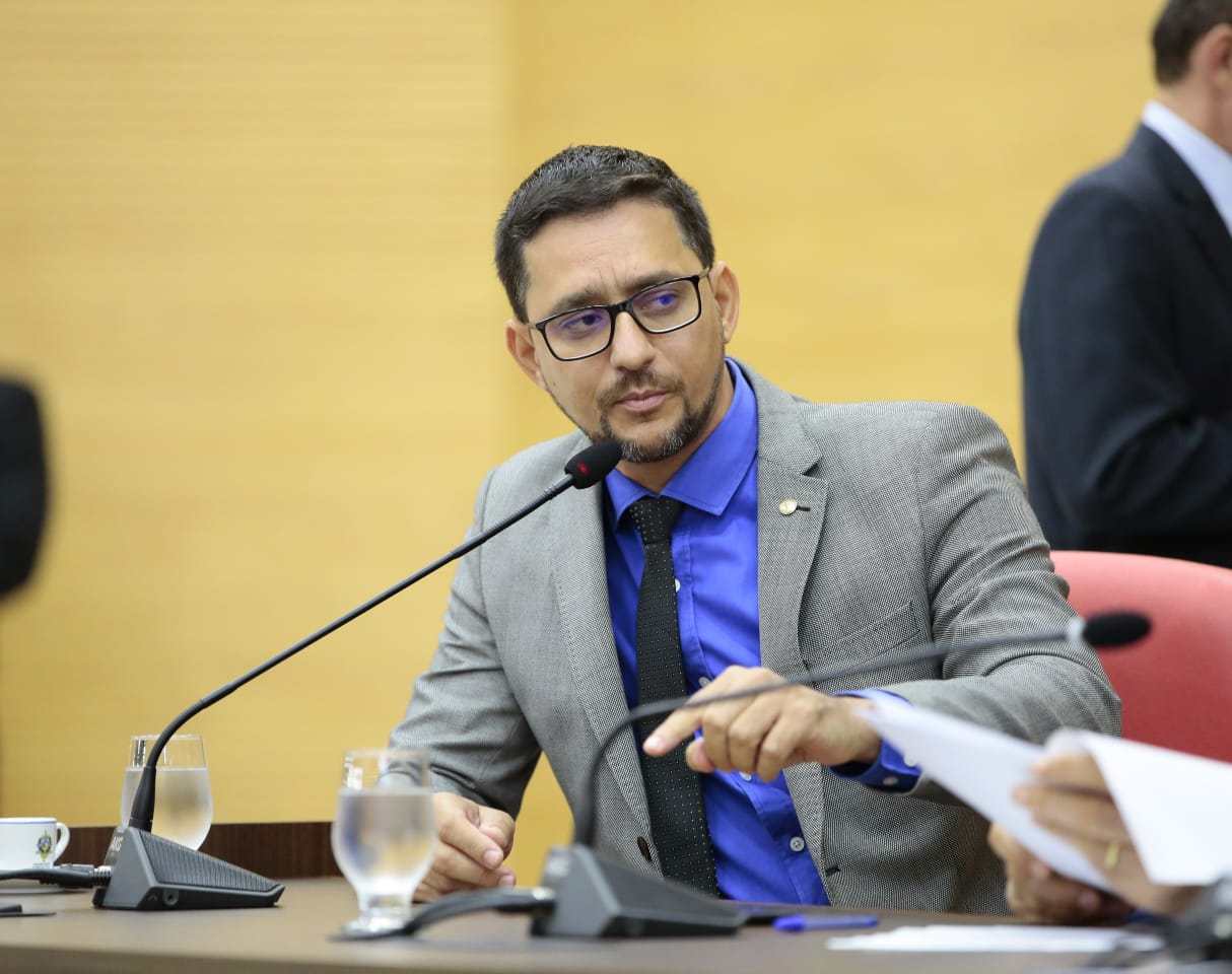 CONVENÇÃO: PROS confirma Anderson Pereira na corrida pela prefeitura de Porto Velho 