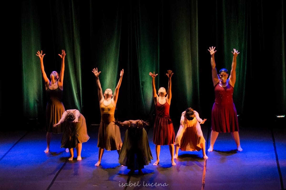 GRATUITO: Neste sábado tem espetáculo de dança no Teatro Palácio das Artes