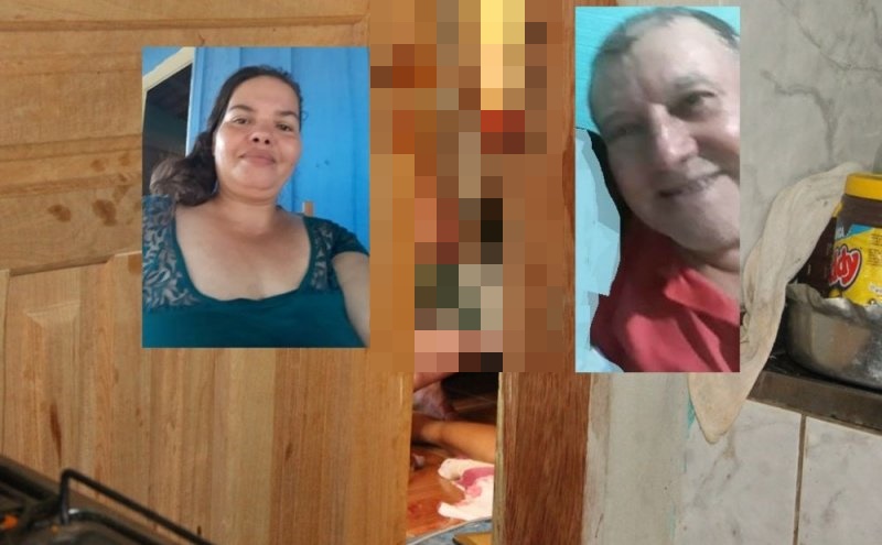 TRAGÉDIA: Casal é encontrado morto pelos filhos que entram em desespero em Rondônia