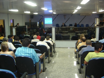 Planejamento de Porto Velho debatido na Câmara de Vereadores