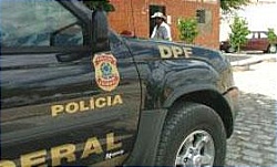 Polícia Federal  apreende 17 kg de cocaína na loja da TAM Express 