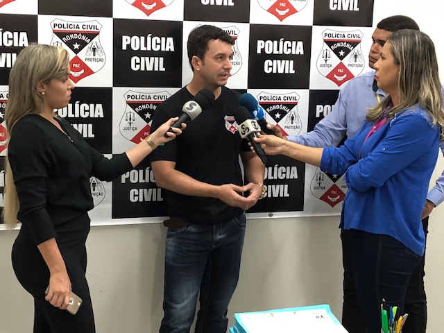 Polícia Civil diz que machado encontrado não tem ligação com o caso Tainá