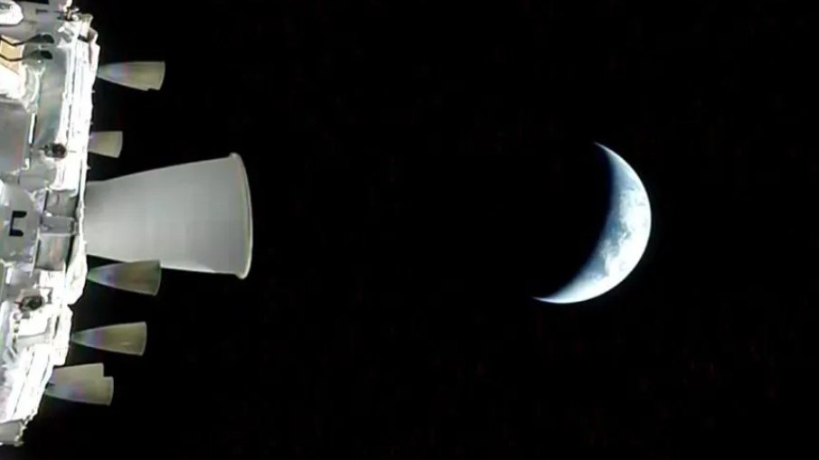 ARTEMIS II: Saiba quando ocorre o sobrevoo tripulado da Lua