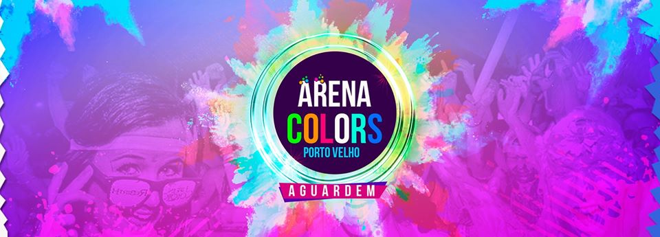 Confira os 10 ganhadores da festa Arena Color