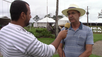 NEGÓCIOS: Tudo pronto para a 7ª edição da Rondônia Rural Show em Ji-Paraná