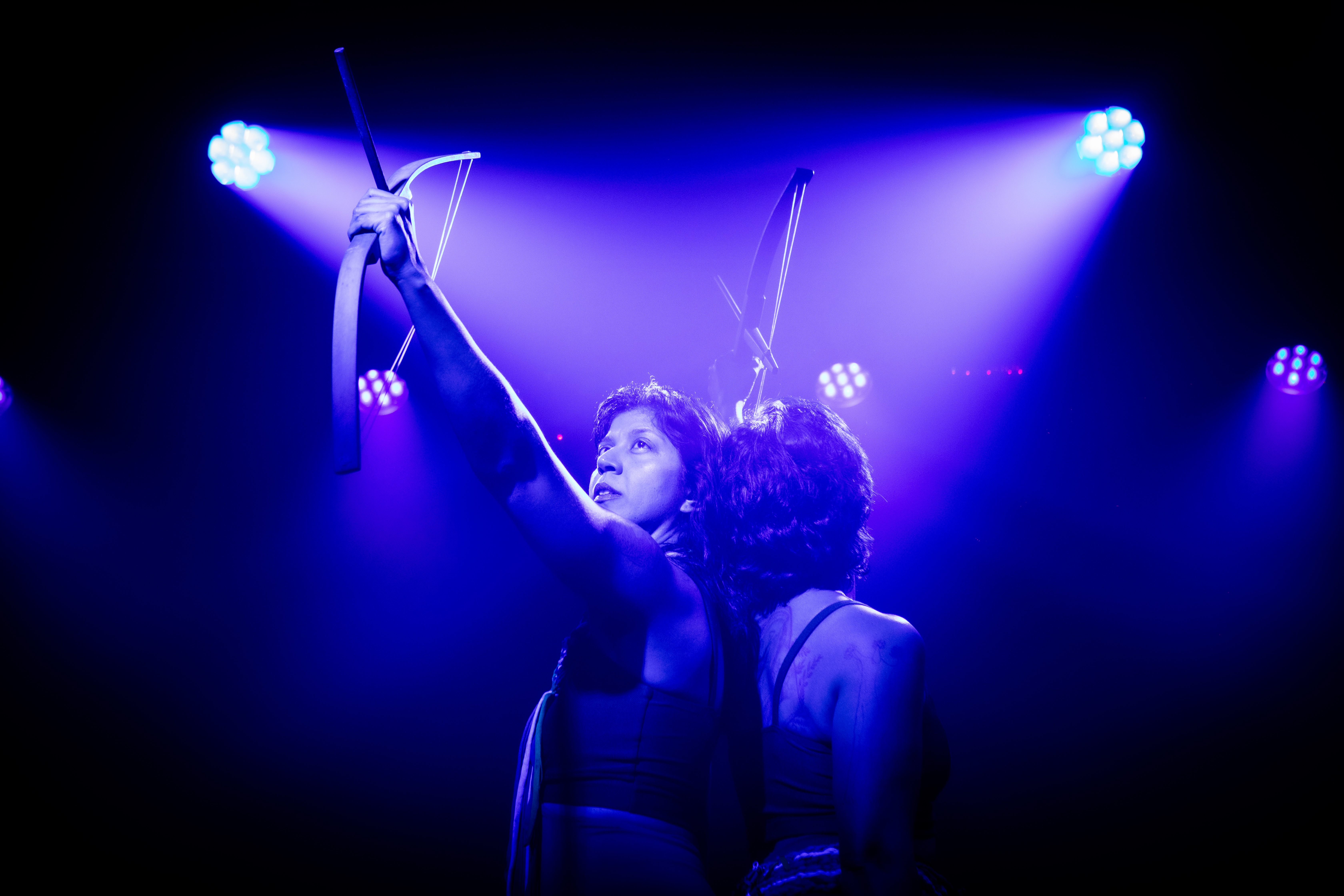 ARREIA: Espetáculo de dança chega a Porto Velho neste sábado (18)