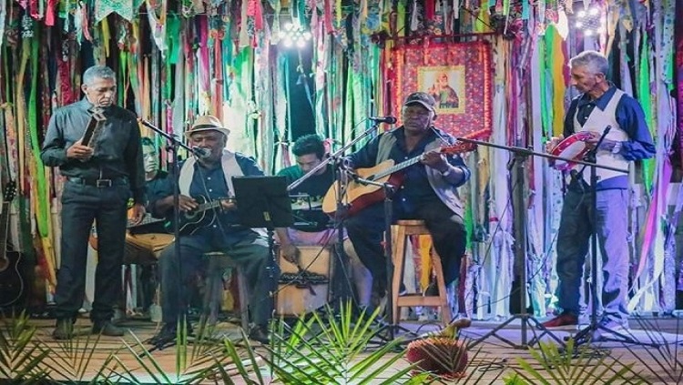 NAZARÉ: Seresteiro Artêmis desfalca festival cultural mais tradicional de Rondônia