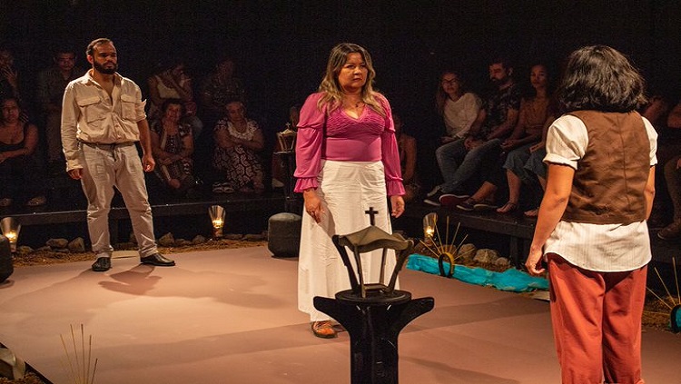  VIRTUAL:  Madeira Festival de Teatro continua nesta quarta com apresentação de seis performances